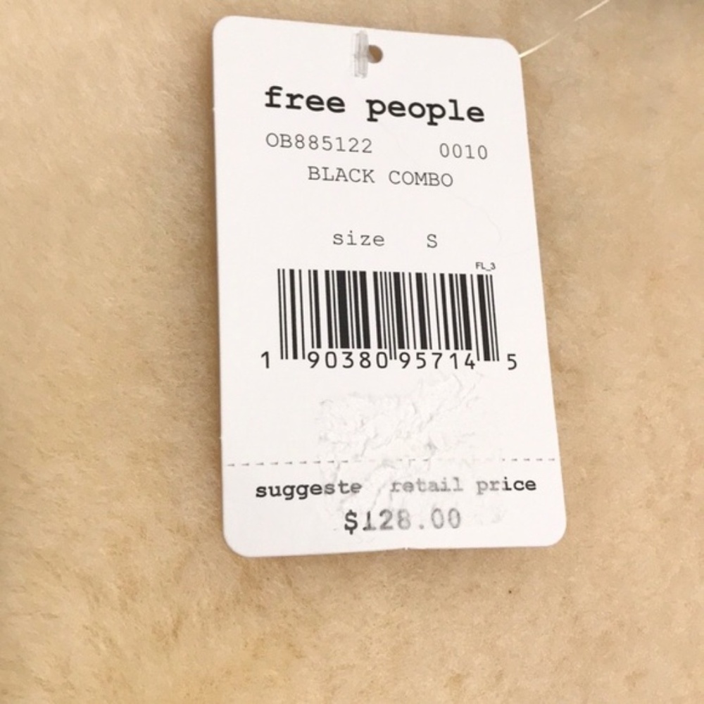 Free People Sundance Sweater.95%Rayon,5%Spandex - Picture 8 of 8